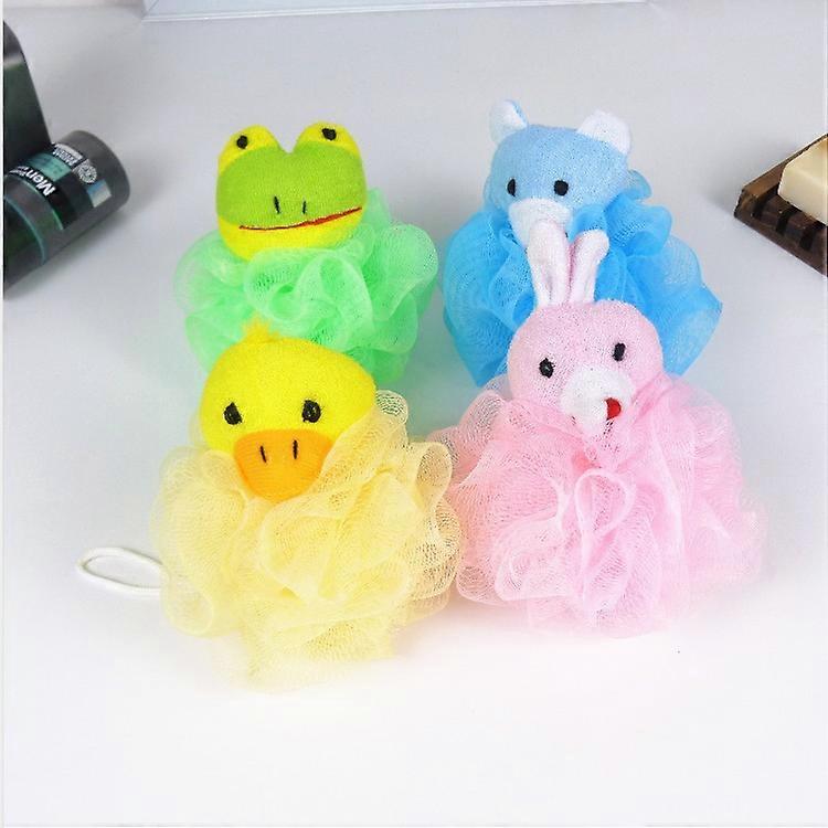 Loofah Exfoliating Shower Stuffed Sponge