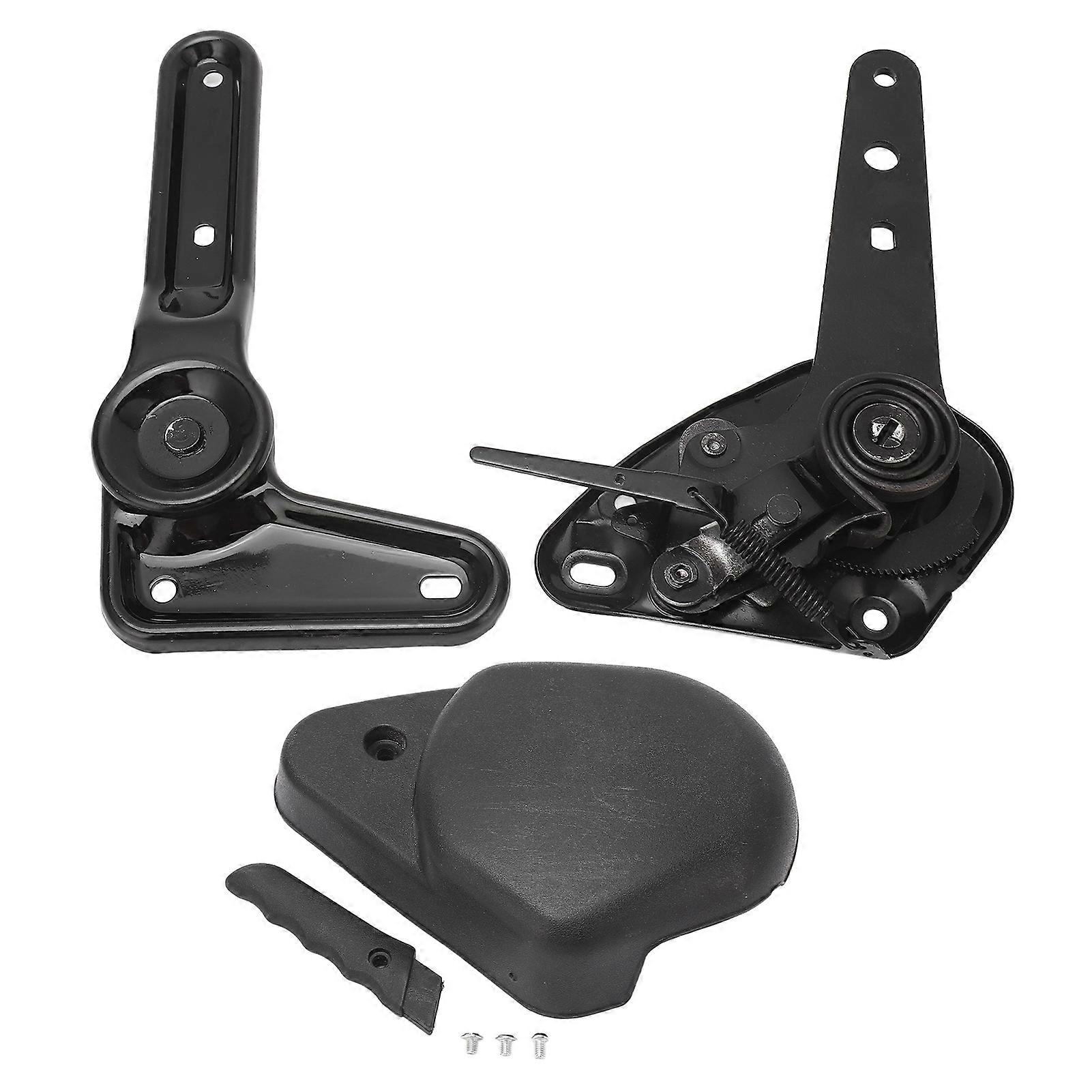 Seat Angle Adjuster 0 to 180 Adjustable Left Side Seat Recliner Lever Handle for RV Caravan Truck Construction Vehicle