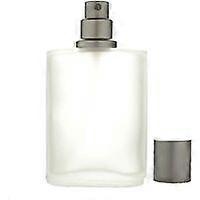 100ml empty glass perfume spray bottle