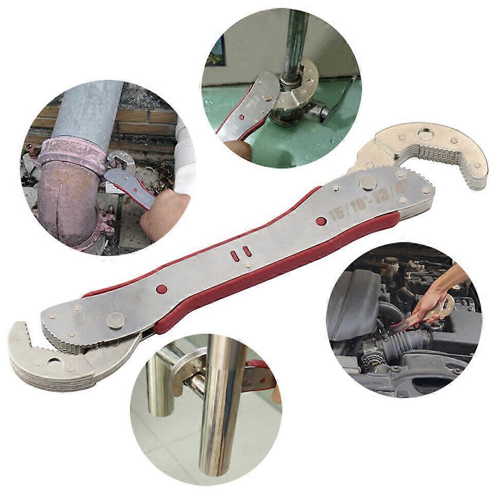 Versatile 9-45mm Magic Wrench Universal Adjustable