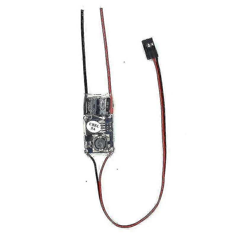 Ubec 5v Bec Full Shielding Antijamming Switching Regulator (5a)-dt