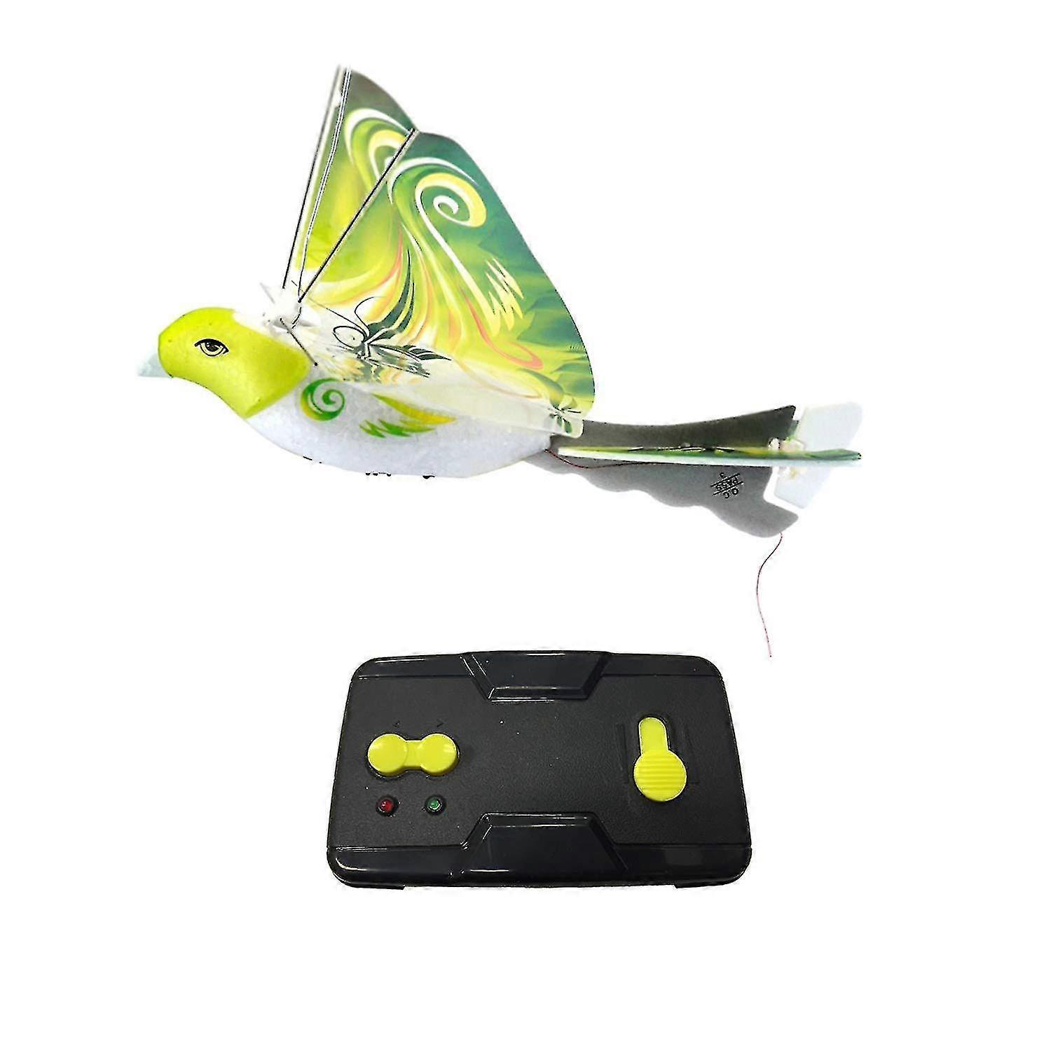 Remote-controlled Bird Simulation Flapping-wing Flight Pigeon Induction Bird Electric Eagle Remote