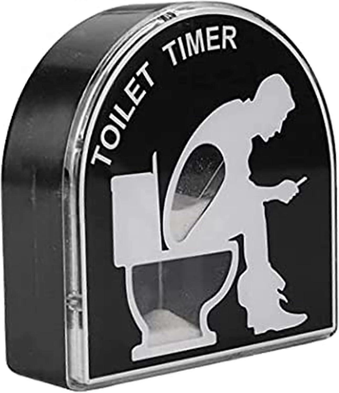 5 Minutes Hourglass Toilet Hourglass Toilet Timer Toilet Fun Timer Hourglass Timer Hourglass Clock for Kids and Adults