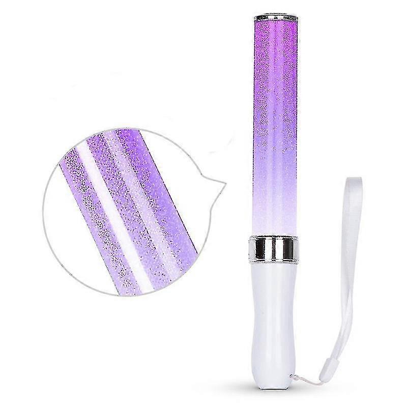 Glow Stick Concert Party Atmosphere Cheering Props, Support Glow Stick Glow Sticks