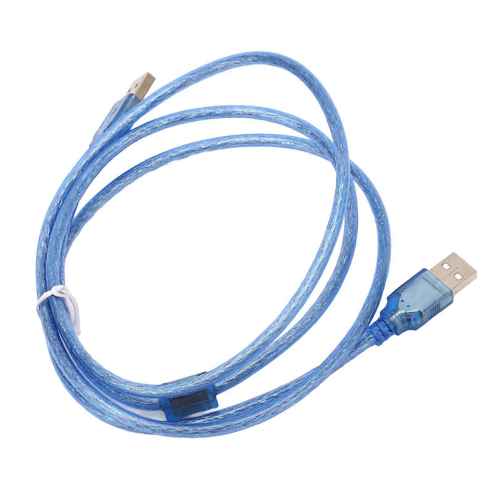 Cable USB 2.0 USB A Macho a Cable Fast Free Error File Transfer de 1,4 metros de largo