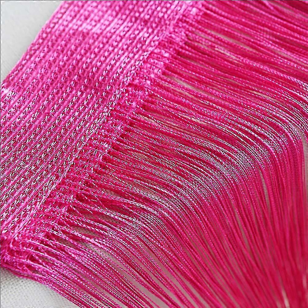 String Curtains Patio Net Fringe For Door Fly Screen Windows Divider Cut To Size