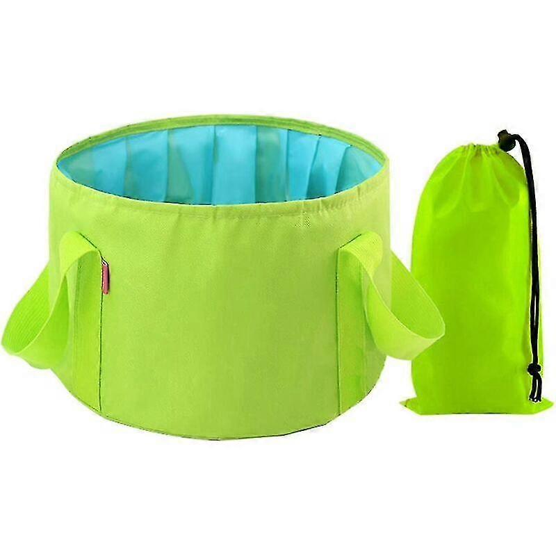 Foldable Water Bucket Sink Bucket Folding Water Bag