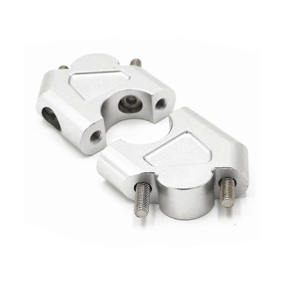 Motorcycle Handlebar Riser For F800gt F800gs 2014-2018 Handle Bar Raiser Extend Mount Clamp Adapter