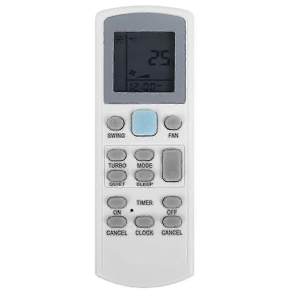 Daikin Replacement Air Conditioner Remote Control Apgs02 Ecgs02 Controller