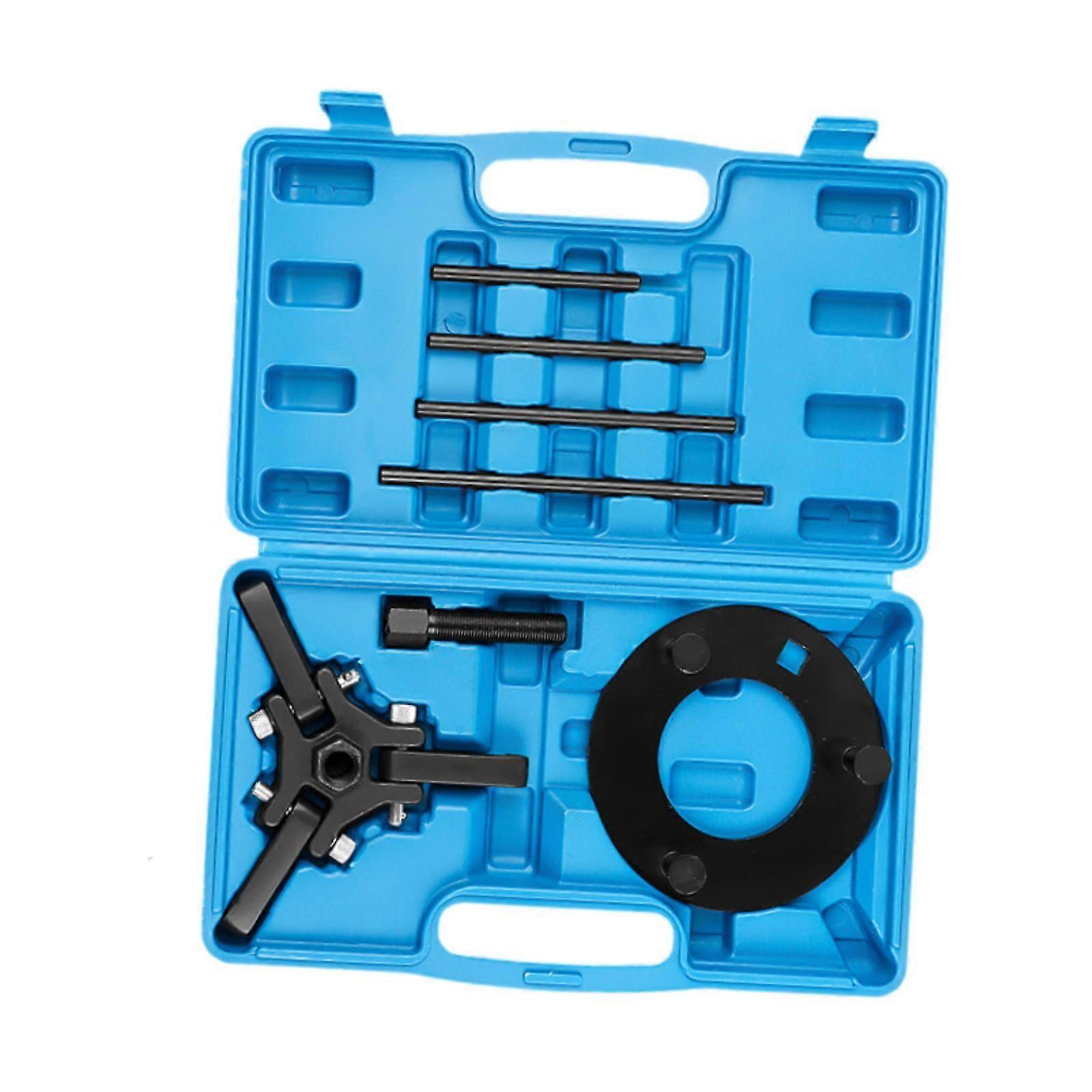 Harmonic Balancer Puller Set Professional Sturdy Practical Harmonic Balancer