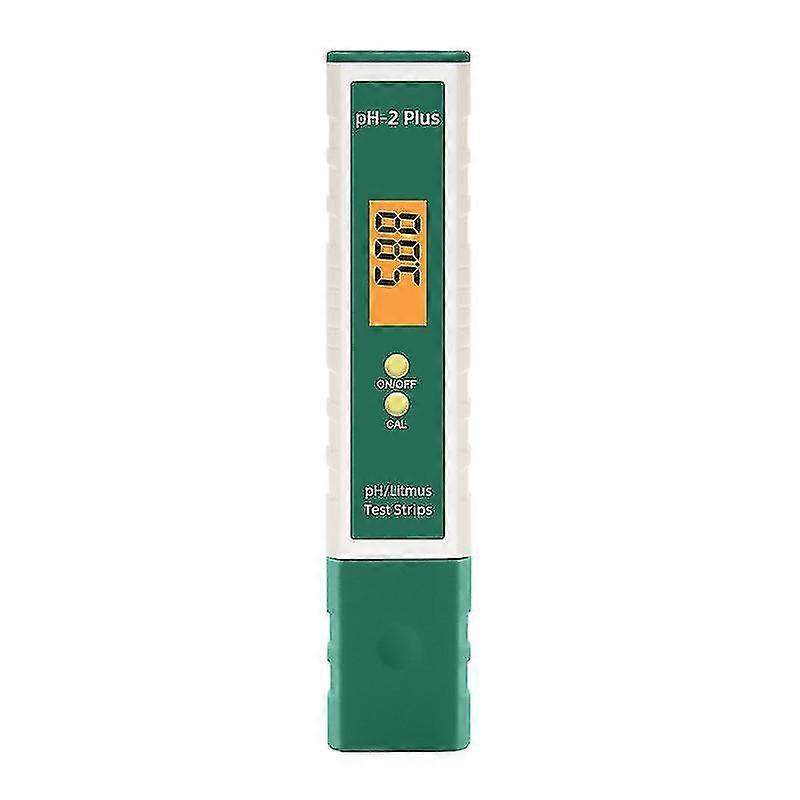 Water Quality Tester Ph Meter, Digital Ph Meter Ph Tester Water Quality Tester Temperature Function Auspicious