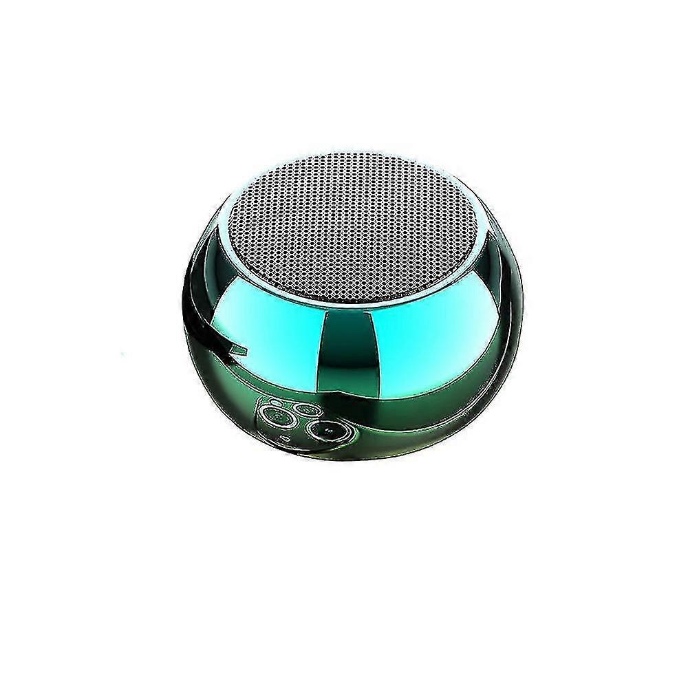 Wireless Bluetooth Speaker Mini Small Portable Home Portable green