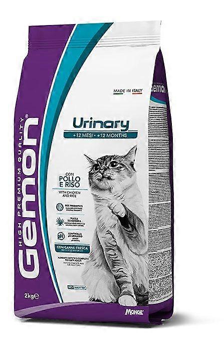 Gemon Crocchette Urinary Con Pollo E Riso 7kg