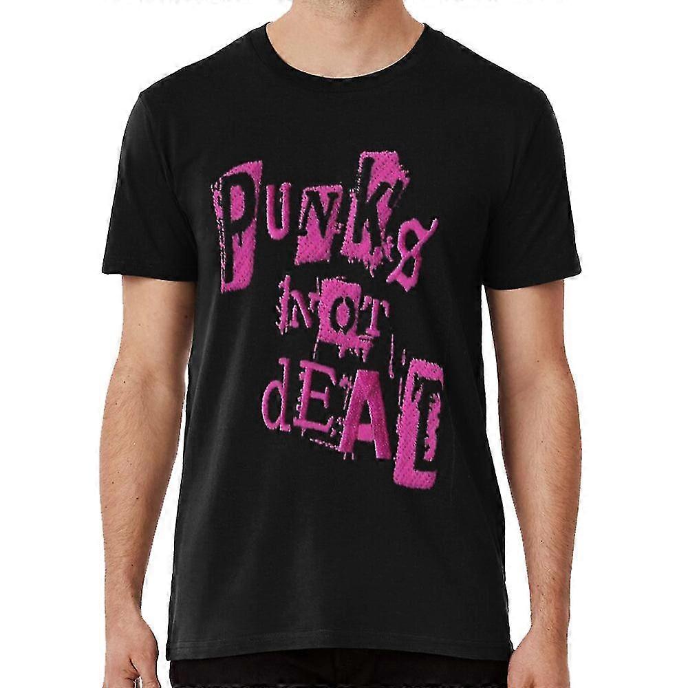 Purple punk le T-Shirt  col rond exploit rammstein