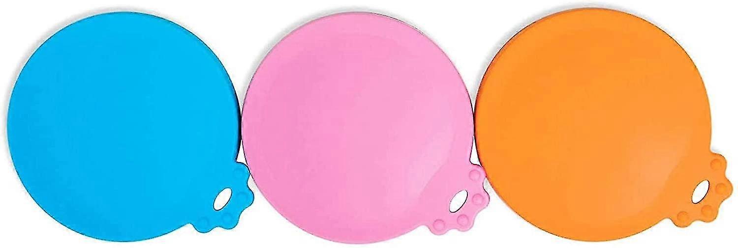 Can Covers Universal Silicone Can Lids For Pet Food Cans Fits Most Standard Size Dog And Cat