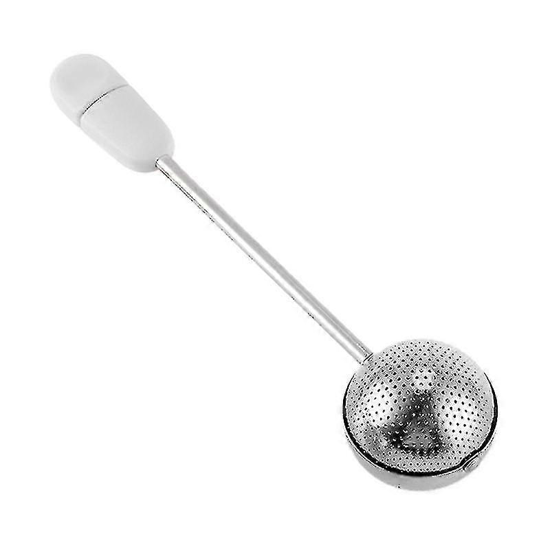 コーヒールーズティース球ロックスパイスティーボールボール形インフューザー用ステンレススチールティーインフューザー