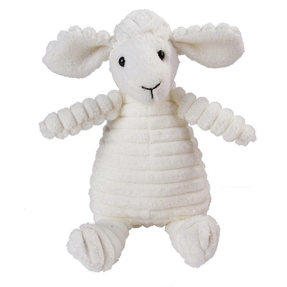 Sheep Plush Chewing Decompression Dog Toy