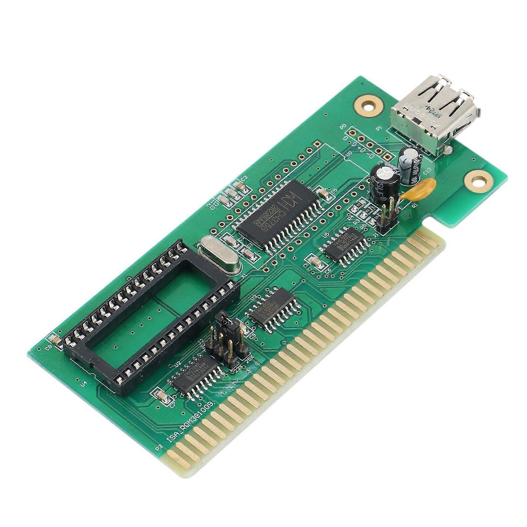 Isa do karty adaptera USB Interfejs ISA do interfejsu USB do sterowania przemysłowego