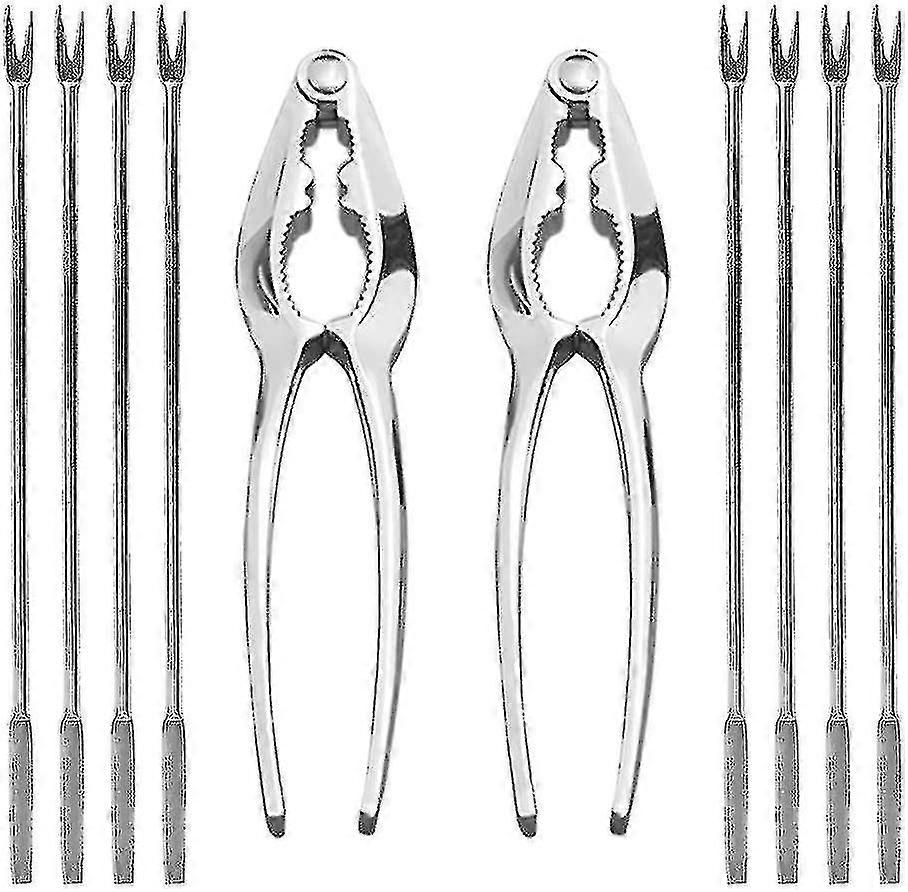 Tools Set Nut Ers Of 8 Pcs Opener Tool Set