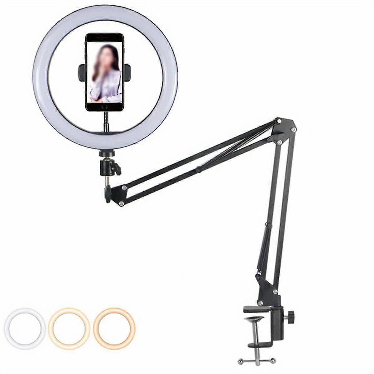 Suspension Arm Holder With 10-inch Light