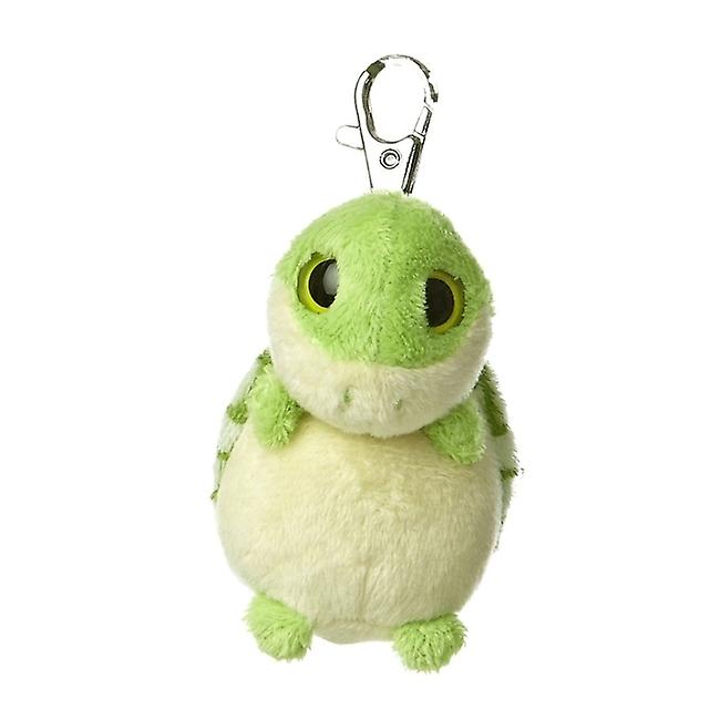 Shelbee YooHoo Plush Turtle Clip On by Aurora - 29061