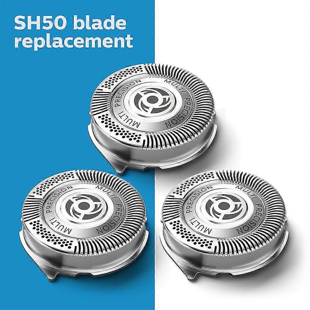 Philips Replacement Razor Blade Heads – HQ156, HQ167, HQ5615, HQ5616, HQ5620, HQ5655, HQ56 – New, 4351
