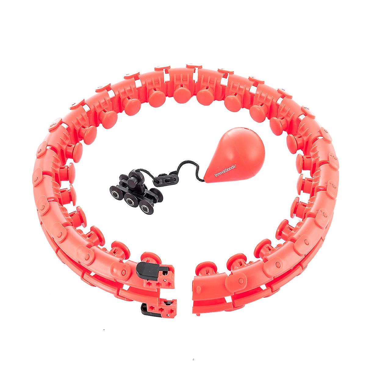Rock ring with Weight Ball - Adjustable