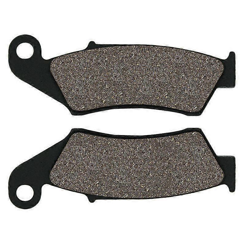 Motorcycle Front Rear Brake Pads for Honda XR 250 400 650 XR250R XR400R XR650R XR650L XR600R CR125R CR250R CR500R CRF230L CRF230