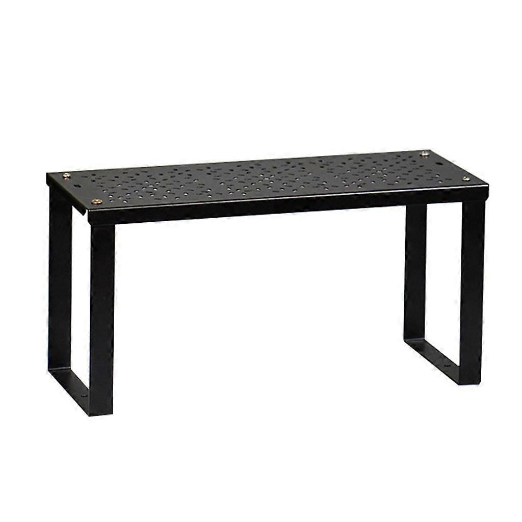 Kitchen Shelf Storage for Cabinet Counter Cupboard Stackable Rack Organizer Multifunction Seasoning Holder