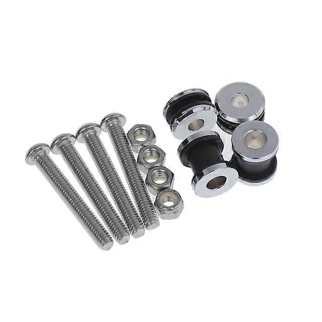 Motorcycle Detachable Sissy Bar Rack Backrest Docking Hardware Mounting Kit For Harley Sportster XL 883 1200 Forty Eight 04-18