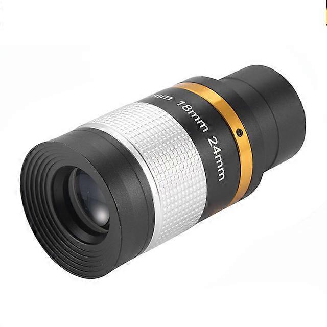 Astronomical Telescope Magnification Eyepiece Professional 7-21mm and 8-24mm Continuous Zoom Eyepiece for Astronomy Observation
