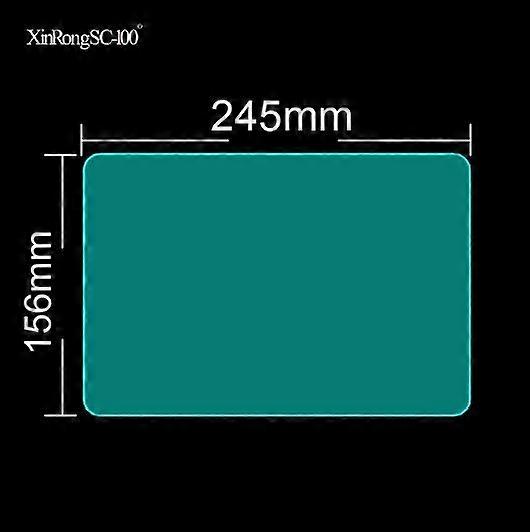 Tempered Glass Screen Protector for VANKYO MatrixPad S21/DUODUOGO P8 G12/Yestel X2 x2-2 10.1 inch Tablet Protective Film Glass  Screen Protectors