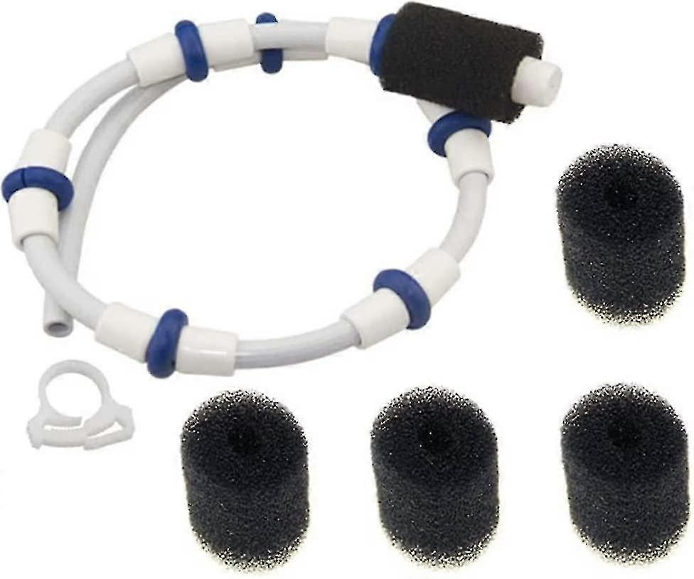 Pool Maintenance Kit, Pool Cleaner Sweep Reusable Replacement Hose Spare Parts Compatible With Zodiac Polaris