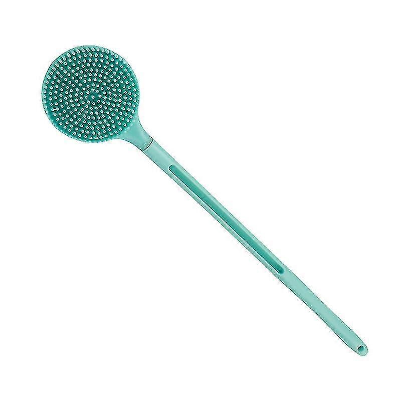 Silicone Long Handle Bath Brush