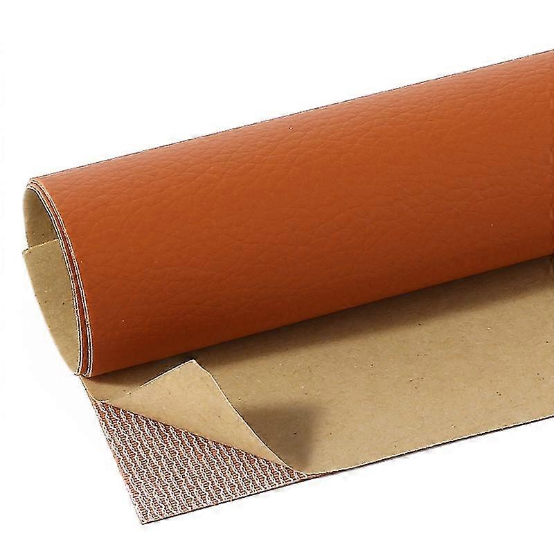 Self-adhesive Leather Patch Repair Patch Sofa Repair Patch Leather Self-adhesive Lychee Pattern