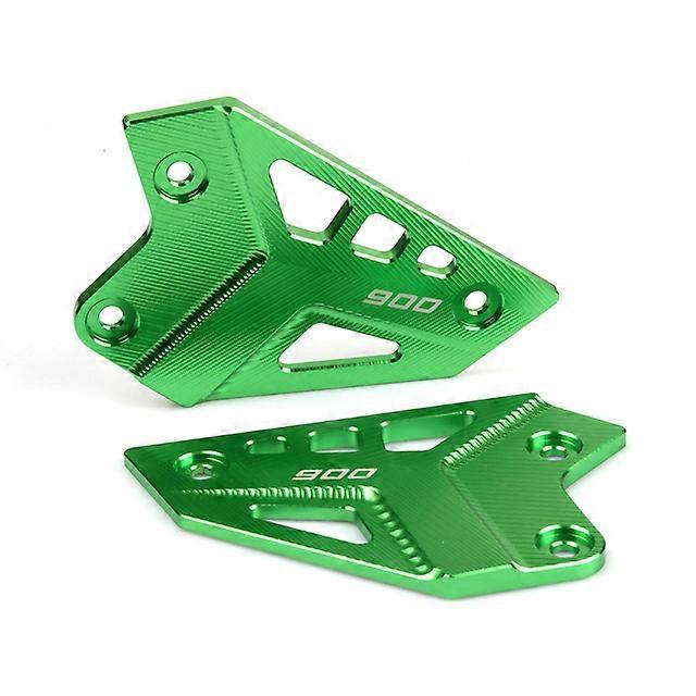 FootPeg Footrest Rear Set Heel Plates Guard Protector For KAWASAKI Z900 Z 900 2017 - 2023 2022 2021 2020 Motorcycle Accessories