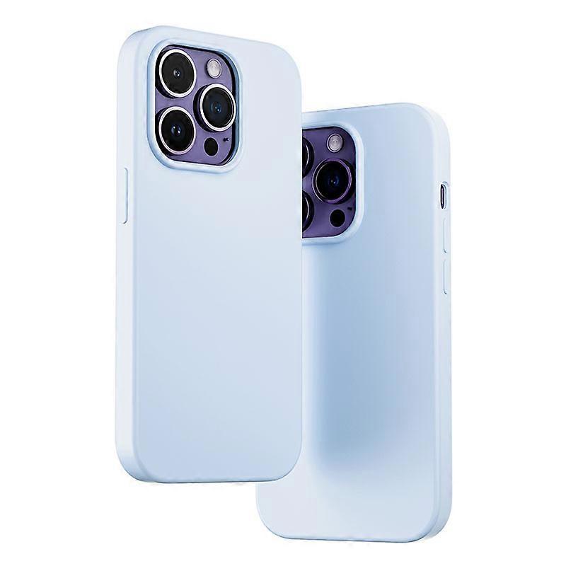 For iphone 14/14 pro/14 plus /iphone 14 pro max liquid silicone phone case apple protective case