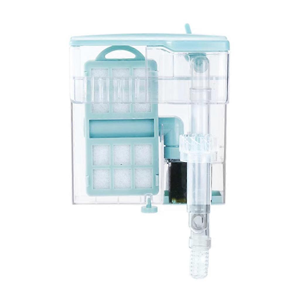 Adjustable WaterFlows Aquarium Filter Fishtank Internal Filter Filtration Pump