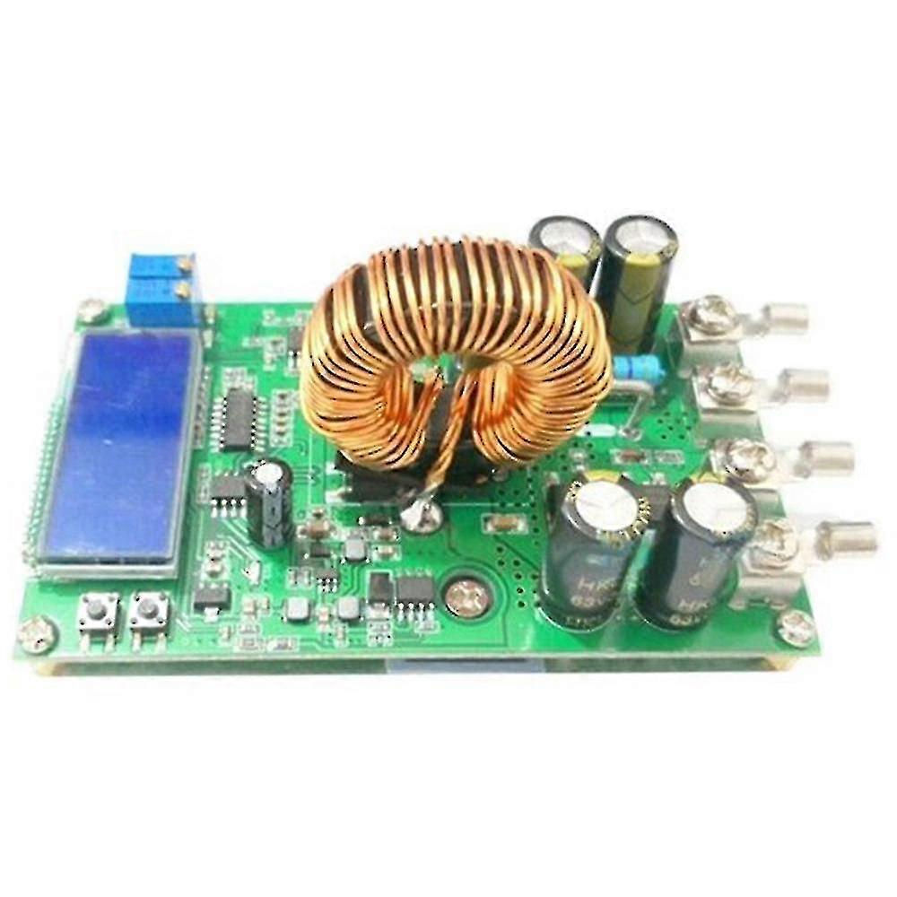 1 Piece Of Dc-dc Converter Wd5020 7-50v 20a Power Adjustable Step-down Power Supply Module