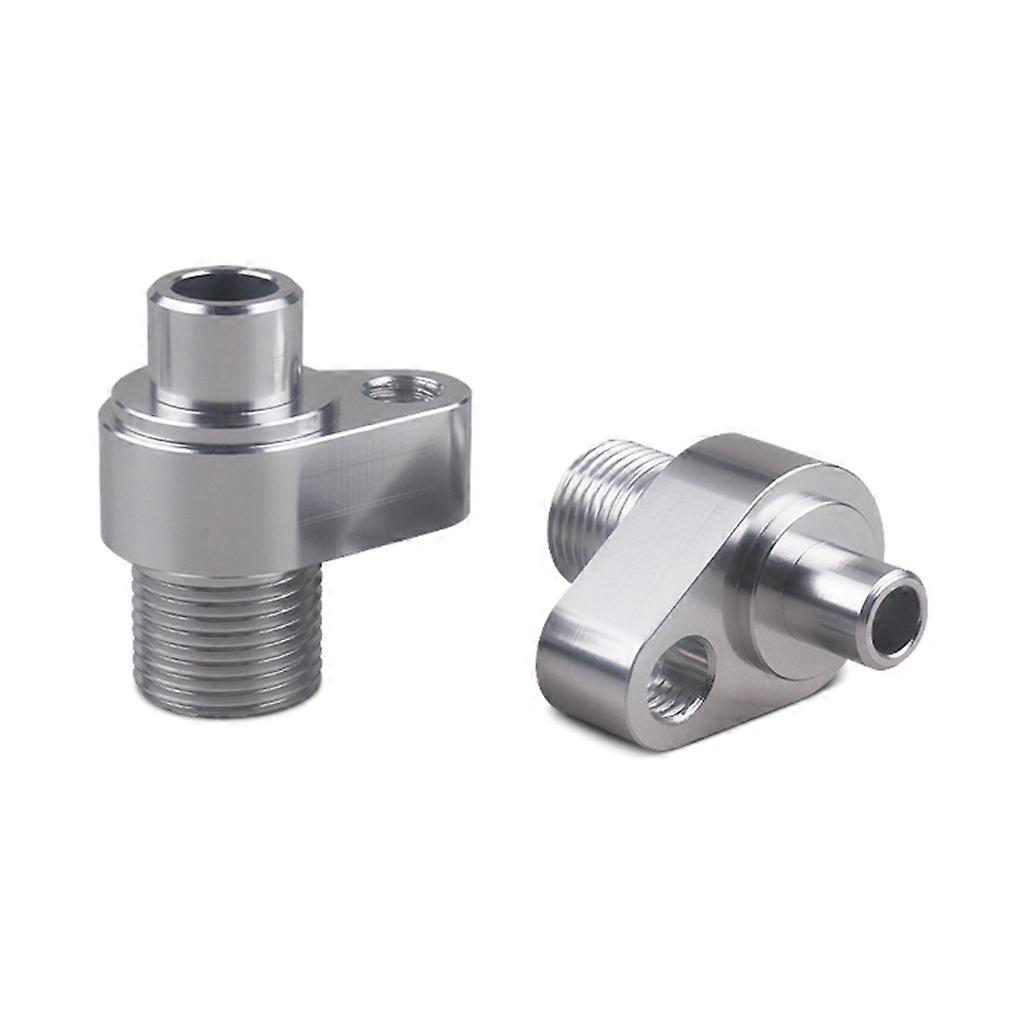 Swap- LS AC Compressor Adapter Fittings with Gasket Sealing Rings for ...