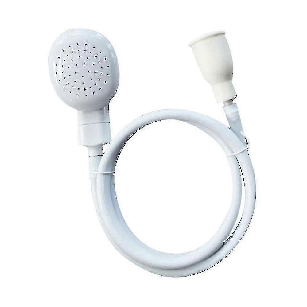 Bærbar hodedusjspray for hårvask