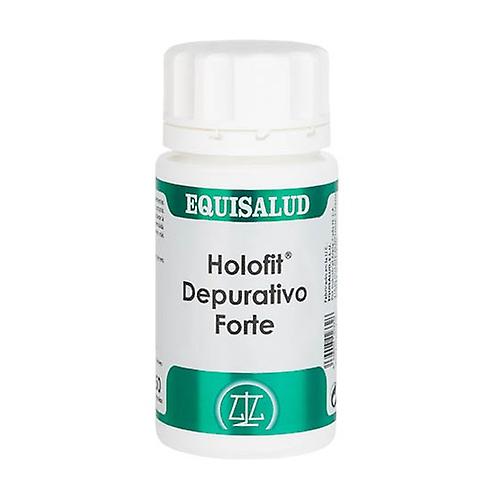 Purifying Forte Holofit 50 capsules