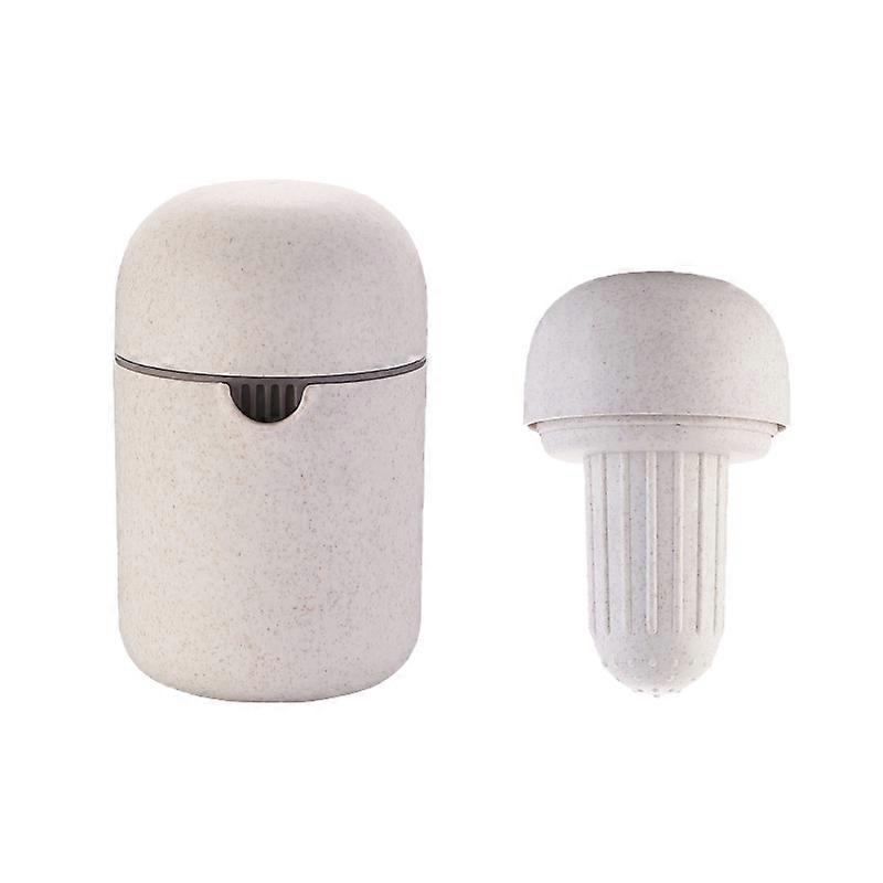 2-In-1 Small High juice yield Hand Squeezer for Fruits