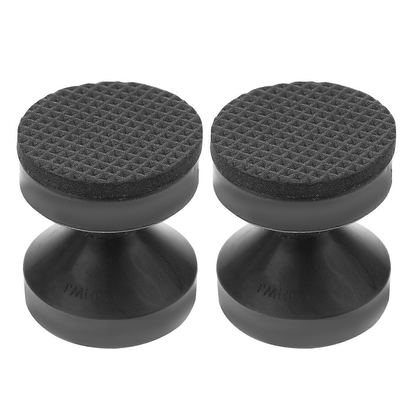 2pcs Adjustable Headboard Stoppers for Wall Headboard Stabilizers Bed Stoppers