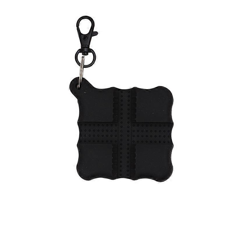 Silicone Arrow Puller Removal Tool With Hook For Archery(1Pcs, Black)