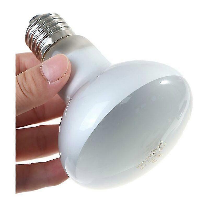 Winter promotion,UVA+UVB Reptile Lamp Bulb Turtle Lounging Bulbs Uv Heat Lamp Amphibian Lizards Temperature Controller - 60W