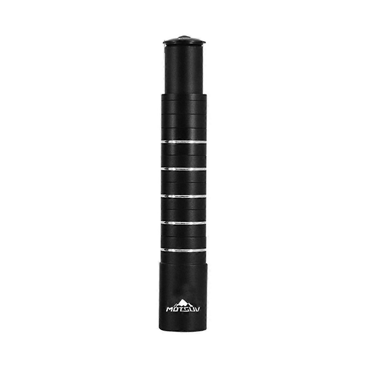 28.6mm Bicycle Stem Increased Control Tube Extend Handlebar Stem Heighten 210mm Bike Front Fork Bi