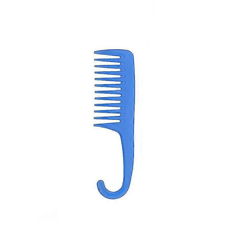 Wuzhou Hair Comb Large Wide Tooth Comb Shower Combs Curl Wet Comb For Long, Wet Or Curly Hair Detangling