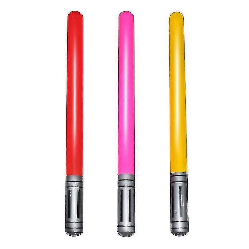 Star Ballons, Light Saber Sword Stick Balloons, Star Spada