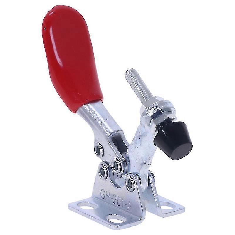 Gh-201a Clamp Quick-release Toggle Clamps Vertical Toggle Clamp Hand Clip Tool Shytmv